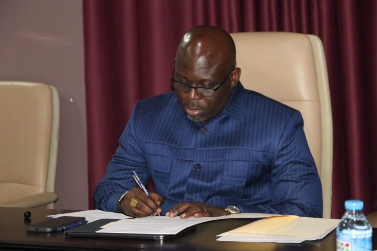 LiMA Contributes US$500,000 to Boost Youth and Football Development in Liberia
